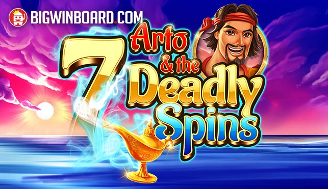 Arto & The 7 Deadly Spins Megaways slot