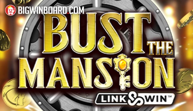 Bust the Mansion slot