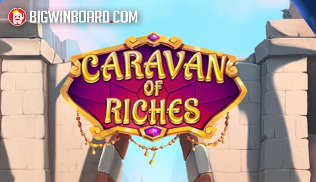 Caravan of Riches slot