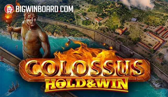 Colossus Hold & Win slot