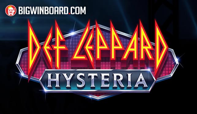 Def Leppard Hysteria slot