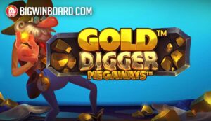 Gold Digger Megaways