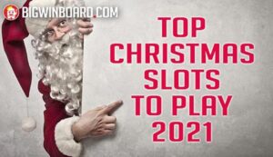 Top Christmas Slots To Play 2021