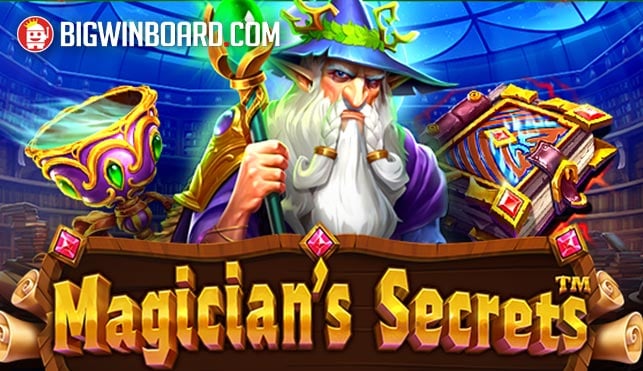 Magician's Secrets slot