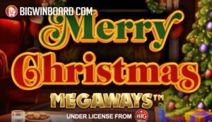 Merry Christmas Megaways slot