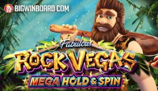Rock Vegas slot