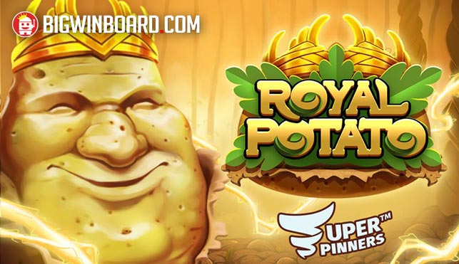 royal potato slot