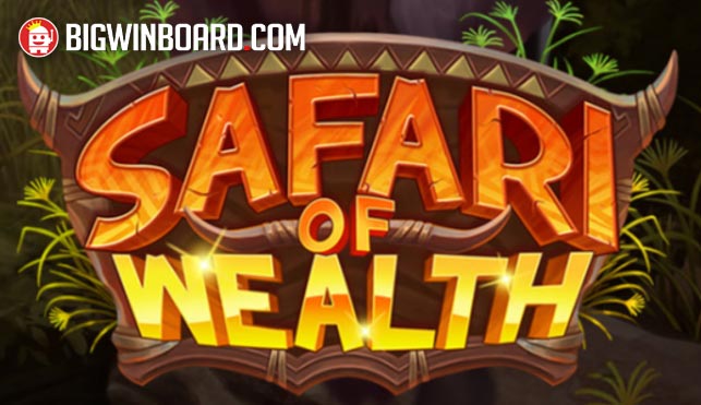 Safari of Wealth slot