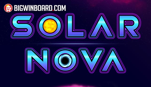 Solar Nova slot