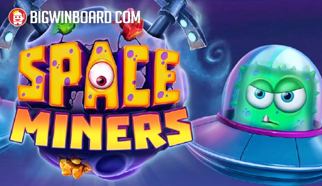 space miners slot