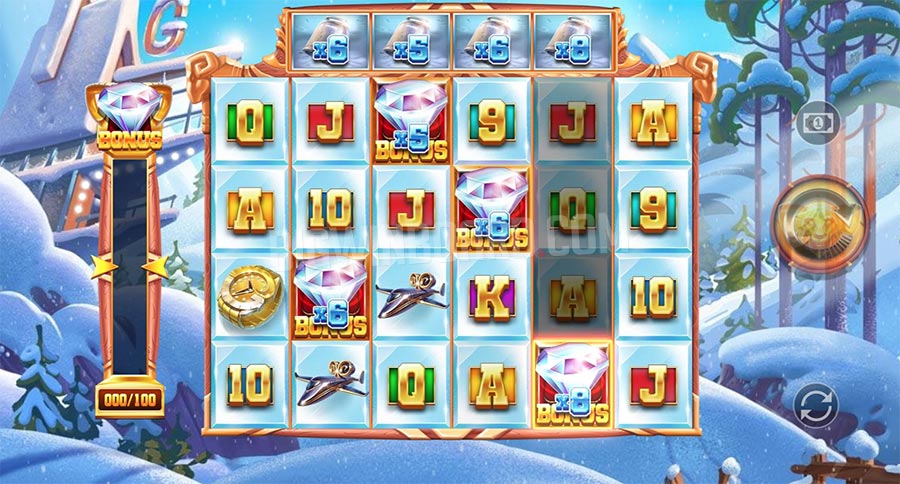 the goat slot