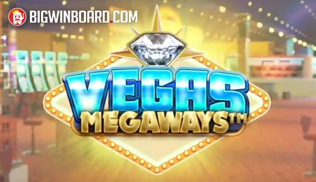 Vegas Megaways slot