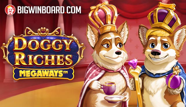 Doggy Riches Megaways slot