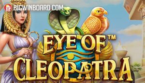 Eye of Cleopatra slot