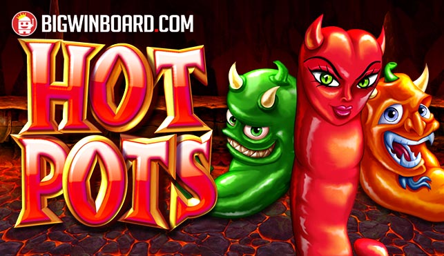 Hot Pots slot