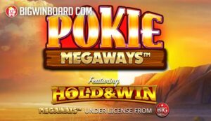 Pokie Megaways slot