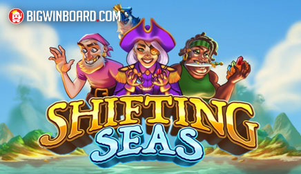 Shifting Seas slot