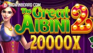 The Great Albini 2 slot