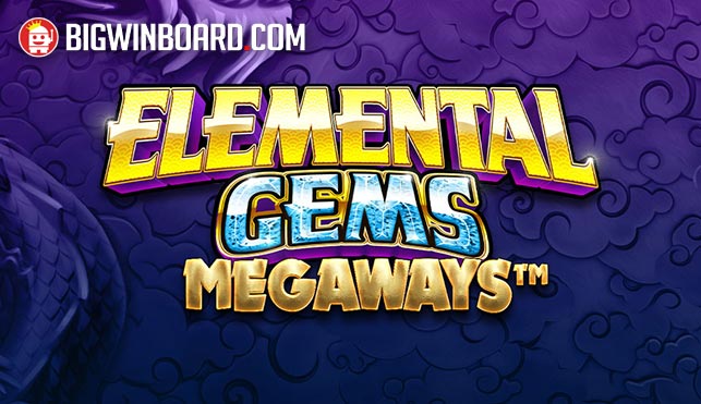 Elemental Gems Megaways slot