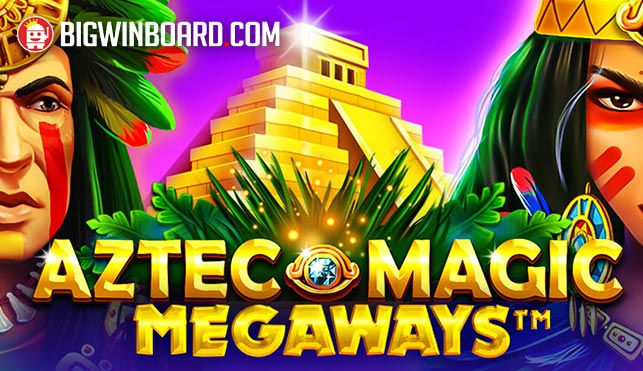 aztec magic megaways slot