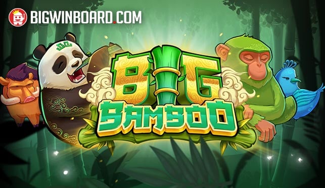 Big Bamboo (Push Gaming) Slot Review & Demo