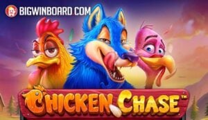 Chicken Chase slot