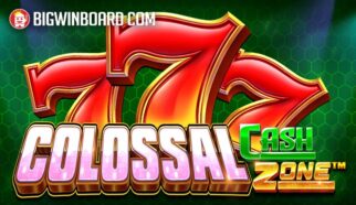 Colossal Cash Zone slot