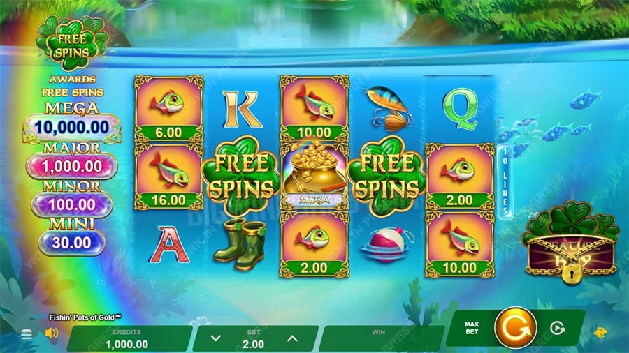 Unser Besten Raging Rhino Slot Echtgeld Spielautomaten 2024