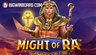 Might of Ra slot