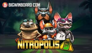 Nitropolis 3
