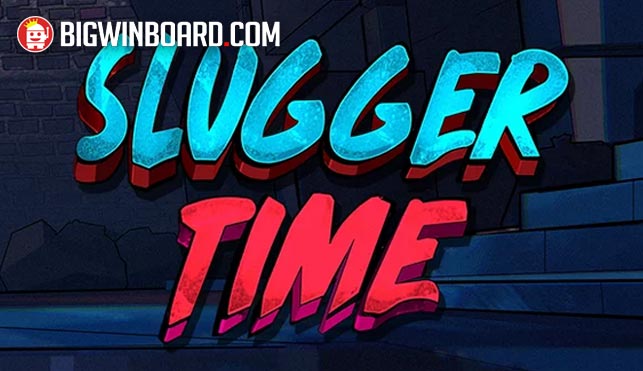 Slugger Time slot