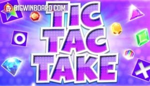 Tic Tac Take slot