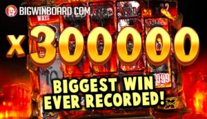 Tombstone RIP Delivers Largest Win Ever Seen In A Non-Jackpot Slot