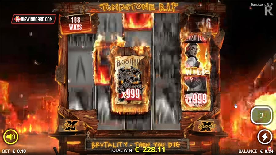 tombstone rip