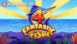 4 Fantastic Fish slot