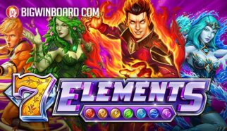 7 Elements slot