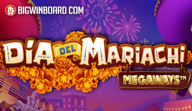 Dia Del Mariachi Megaways slot
