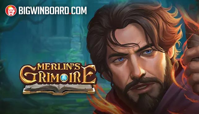 Merlin's Grimoire slot
