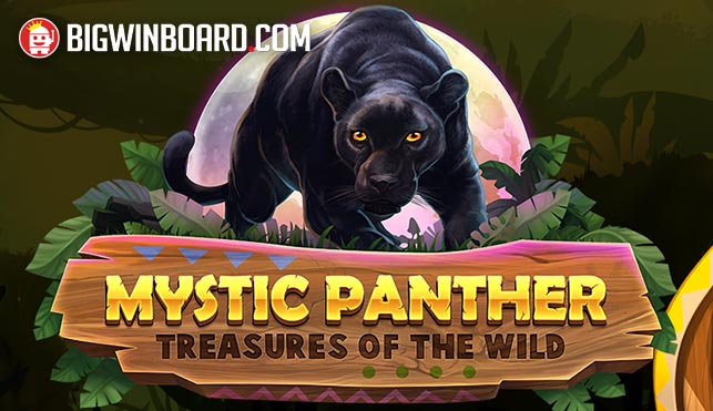 Mystic Panther Treasures of the Wild slot