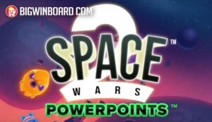 Space Wars 2 Powerpoints slot