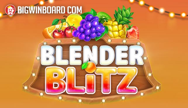 Blender Blitz slot