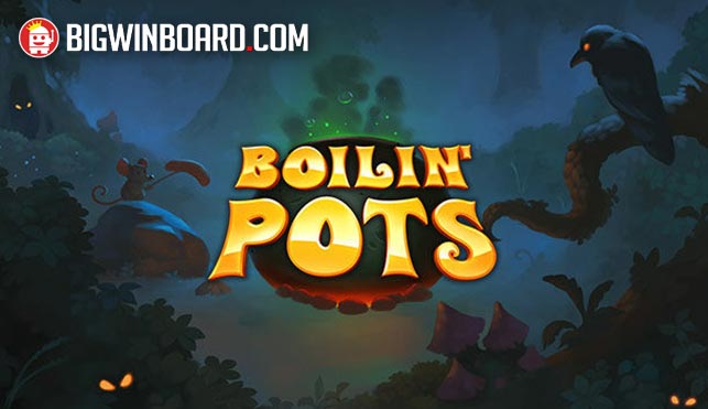 Boilin' Pots slot