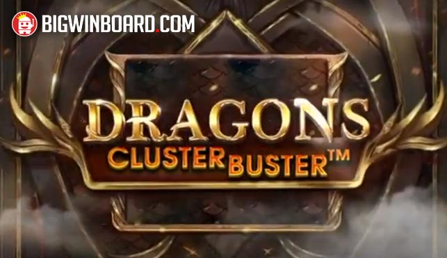 Dragons Cluster Buster slot