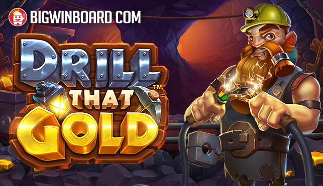 Drill That Gold slot