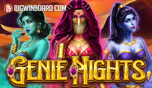 Genie Nights slot