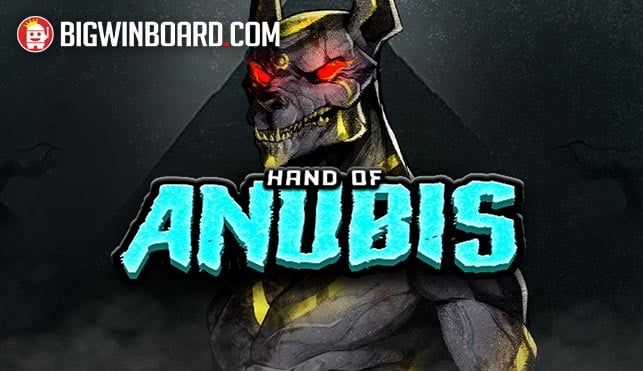Hand of Anubis slot