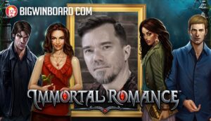 The Immortal Romance Interview: Talking to Legendary Game Producer Terence Igesund (BIG Reveal)