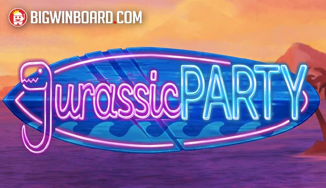 Jurassic Party slot