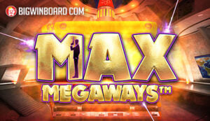max megaways slot