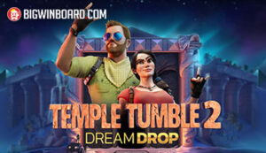 Temple Tumble 2 slot